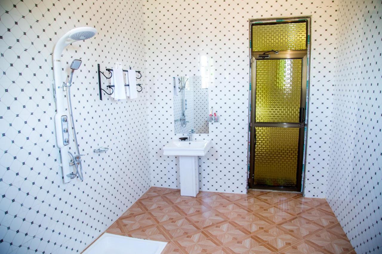 Asmorein Hotel Babati Eksteriør bilde