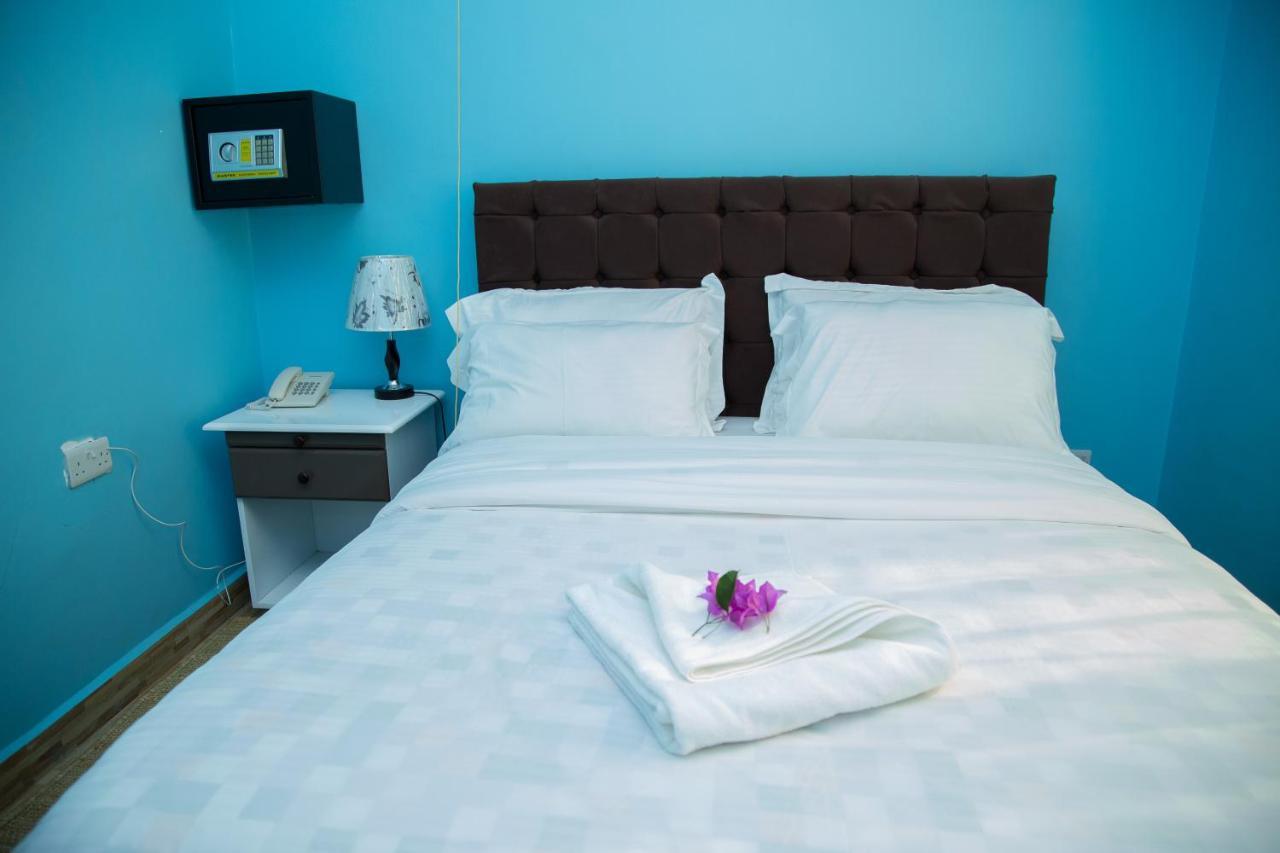 Asmorein Hotel Babati Eksteriør bilde