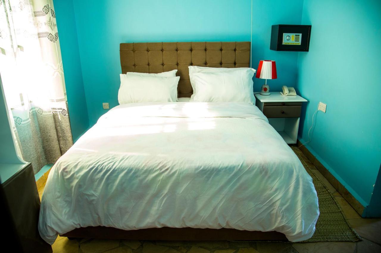 Asmorein Hotel Babati Eksteriør bilde