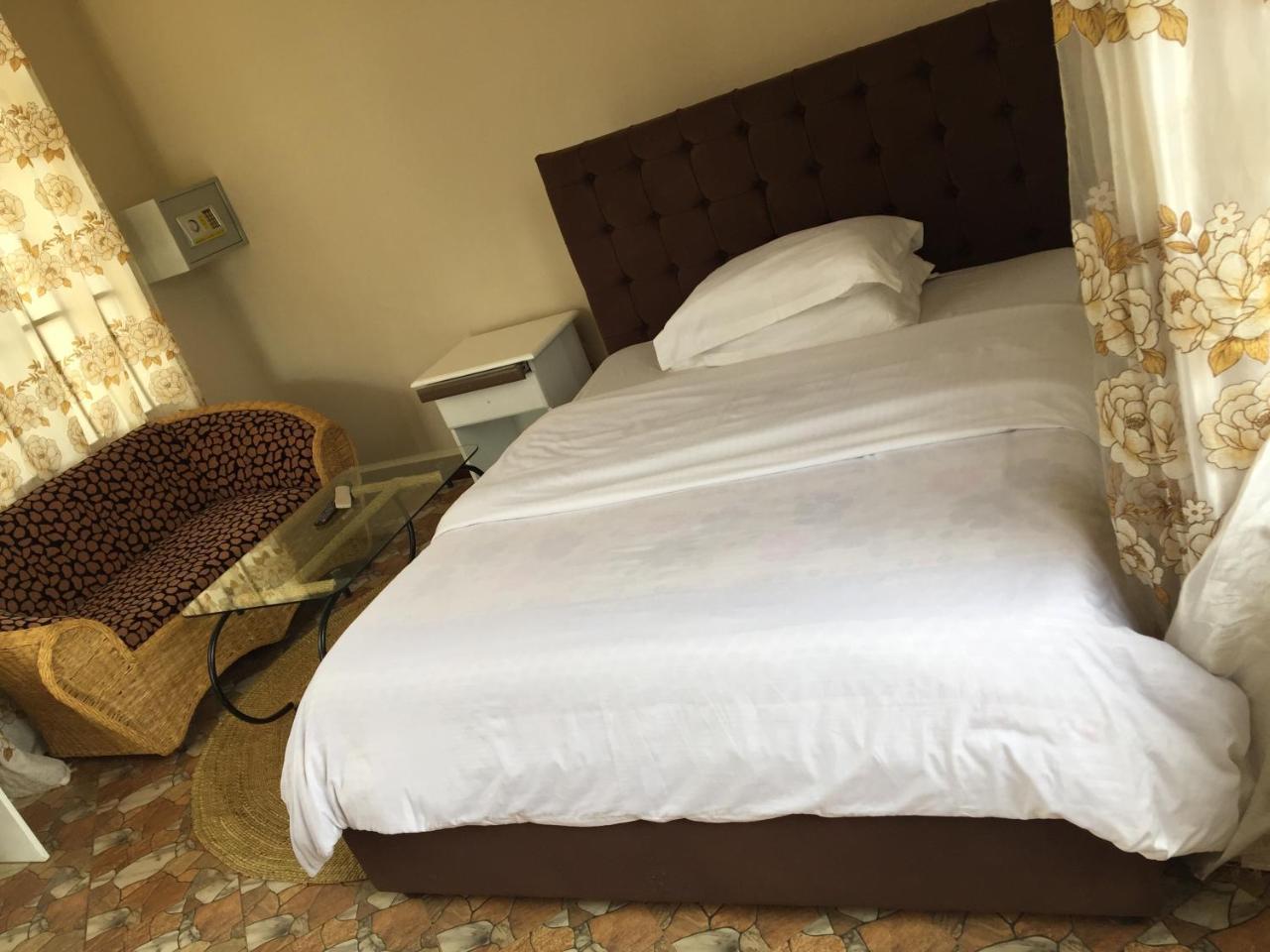 Asmorein Hotel Babati Eksteriør bilde