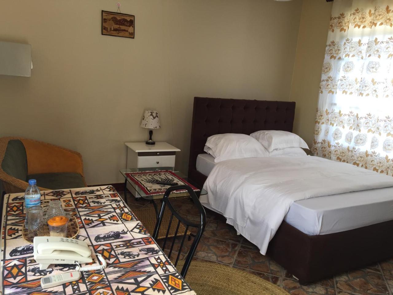 Asmorein Hotel Babati Eksteriør bilde